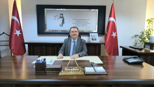 Konyalı kaymakam hayatını kaybetti: Kalp krizi geçirdi