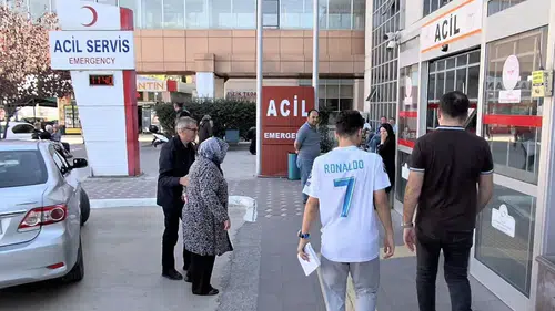 O ilde gece saatlerinde su şoku yaşandı: Eğitime ara verildi
