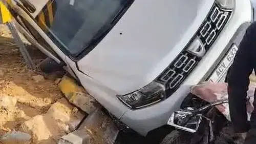 Konya yolunda acı kaza: 23 yaşındaki gencin durumu ağır