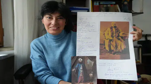Aile geçmişini araştırırken sadrazam torunu çıktı: Çeşme'nin üçte ikisi onunmuş