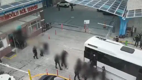 Konya merkezli 8 ilde FETÖ operasyonu: 5 şüpheli tutuklandı