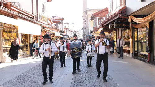 Konya’da bu yıl ilk kez düzenlenen Altınfest milyonlara ulaştı