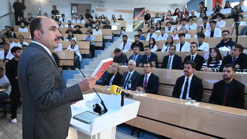 Başkan Altay: İnşallah Hanzala'nın yüzünü göreceğiz
