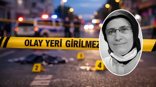 Konya'da öldürülen sağlık çalışanı kadının vasiyeti ortaya çıktı