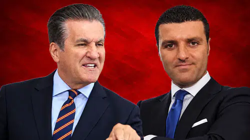 Hakkında gözaltı kararı bulunan Emir Sarıgül teslim oldu