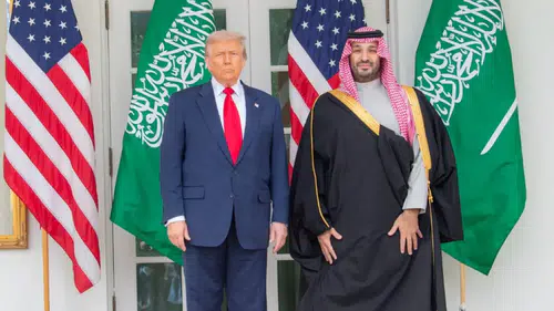 Amerika Mekke'yi mi koruyacak: Trump "Suudi Arabistan’da yaşananlar kabul edilemez"