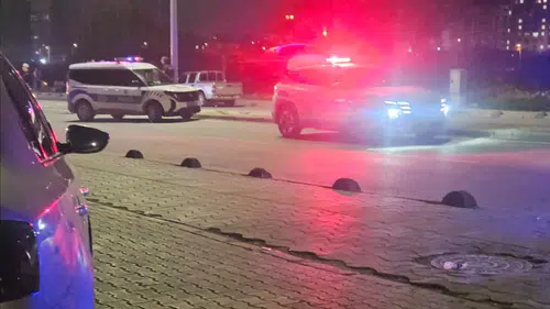 Konya'nın merkezinde feci kaza: Yaşlı adama araba çarptı