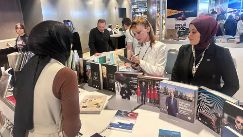 İletişim Başkanlığı, Konya Kitap Günleri'nde