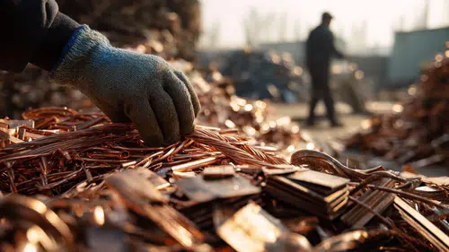 Hurda Bakır Fiyatları Neden Her Gün Değişiyor? Manşetteki Bakırla Tartıdaki Bakır Aynı Değil
