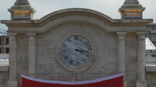 Bu saat hep 4.17'yi gösterecek