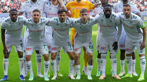 Konyaspor'a bir şok daha: Ateş hattında transfer çıkmazı
