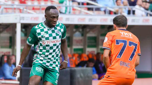 Konyaspor’da işler iyi gitmiyor: Son 10 maçta 1 galibiyet