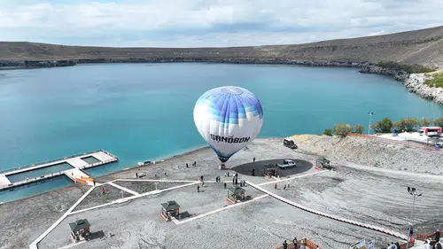 UNESCO temsilcileri Konya'ya hayran kaldı: Jeopark'ta büyük adım