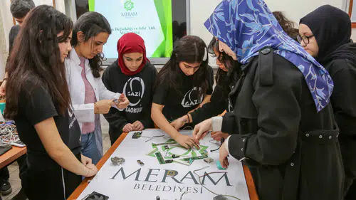 Konya'da yeni bir rekabet başlıyor: Meram'dan ödüllü yarışma