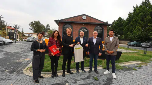 Konyalı firmadan sıra dışı atak: Hakemlerin forma sponsoru oldu