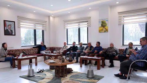 Karatay'da teknoloji bağımlılığı eğitimi