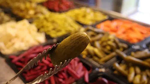 4 bin yıllık gelenek, kışın doğal antibiyotiği: Turşu