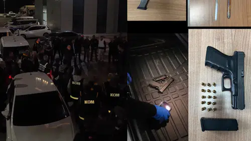 Konya'da tefeciler mercek altına alındı: 39 adrese baskın