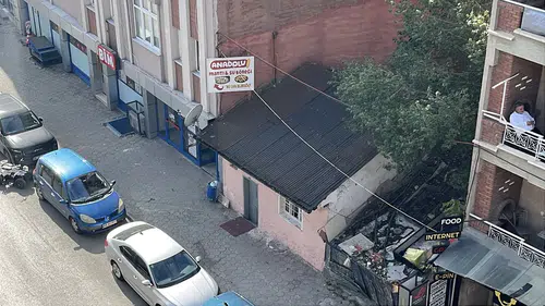 Müteahhitler sıraya girdi: İşte o "Tost evi"in hikayesi
