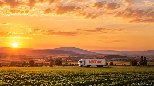 Konya'daki yerel üreticiler için yeni fırsat: O büyük Marketin tarım satış platformu açıldı