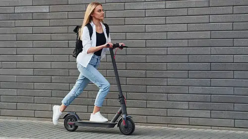 Elektrikli skuter kullananlar:  İşletmelere yönelik cezalar güncellendi