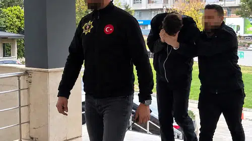Konya'da 7,8 milyonluk altın dolandırıcılığı şüphelisi tutuklandı