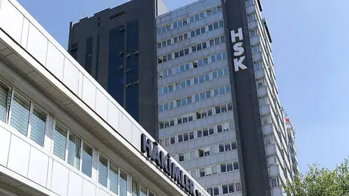 HSK, bazı ilçelerin yargı çevrelerini yeniden belirledi