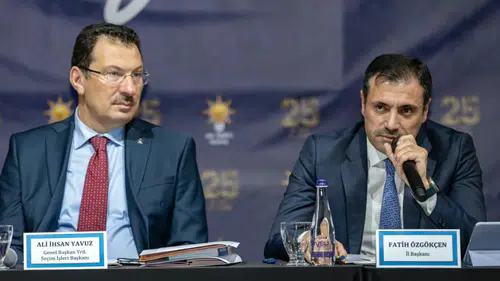 Özgökçen: "Gece uyumayacağız, gündüz oturmayacağız"