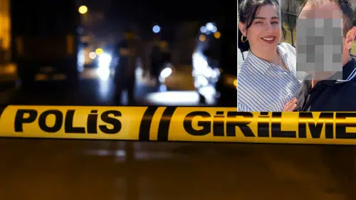 Konya'da bir şahıs eşini öldürüp intihara teşebbüs etti