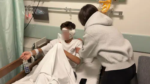 Piercing kabusu: Kulağı şişen 17 yaşındaki çocuk hastanelik oldu
