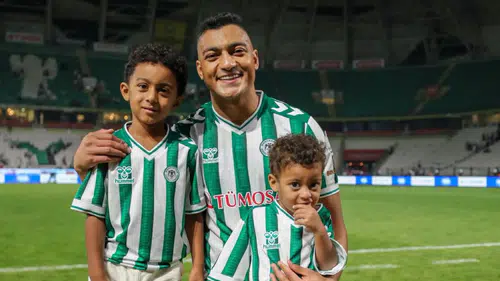 Konyaspor’da Mostafa Mohamed için Palut devreye giriyor