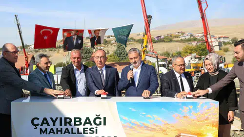 Meram'da sözler tutuluyor: Çayırbağı'na modern tesis