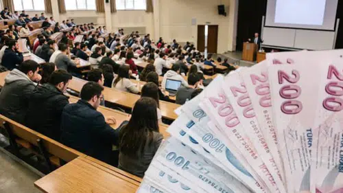 Eylül ayında en çok üniversiteye gidenlerin cebi yandı: Zamlar peş peşe geldi