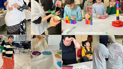 Bütün illere "Nefes evleri" geliyor: Engelli ailelerine soluk alacak