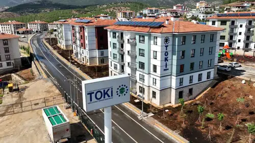 Konya listede: Konutta en hareketli 10 il belli oldu