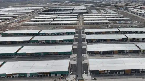 Bakan Kurum, Konya’nın yeni sanayi sitesi için net tarihi işaret etti
