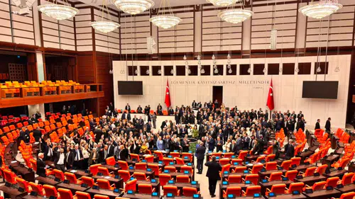 Dar gelirliler, engelliler ve yeni evlenecek gençler için konut projeleri geliyor