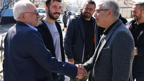Konya'daki CHP'li Başkan AK Parti'ye katılıyor iddiası: Net mesaj