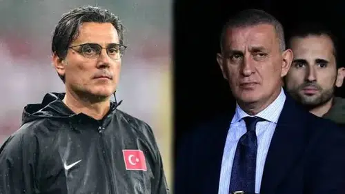 Montella ve Hacıosmanoğlu gidecek mi: Türkiye Futbol Federasyonu Yönetim Kurulu kararı