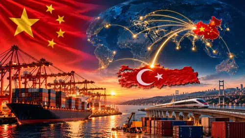 Türkiye'nin Çin'e borcu dudak uçuklatacak miktarda