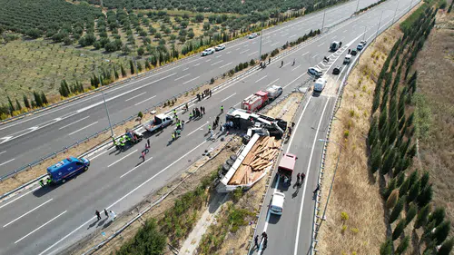 Feci kazada ilk bilanço açıklandı: 11 kişi hayatını kaybetti, 27 yaralı var