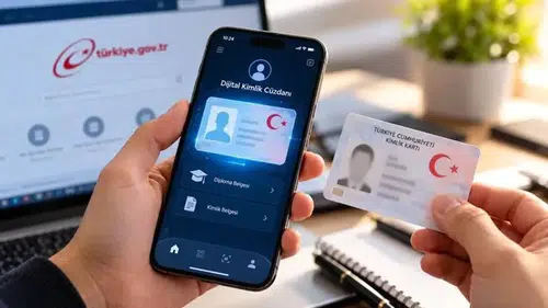 Kimlikler değişecek mi: Dijital kimlik cüzdanı için geri sayım başladı