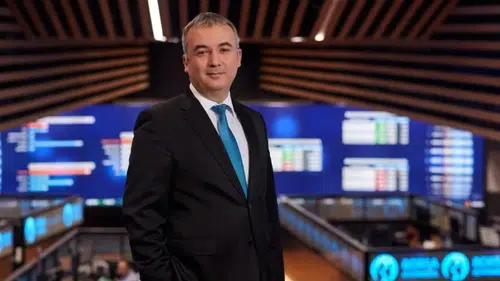 Borsa İstanbul'da şok operasyon: Genel Müdürü Korkmaz Enes Ergun gözaltına alındı