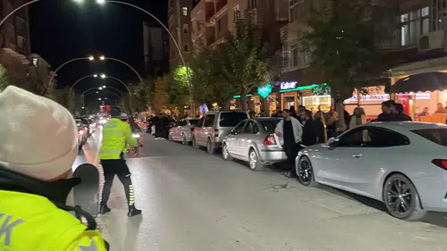 Film gibi kovalamaca yaşandı: Motosiklet sürücüsüne rekor ceza