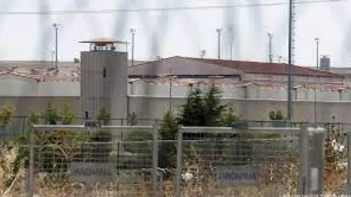 Kadın Açık Ceza İnfaz Kurumu'nda yangın: Çok sayıda yaralı var