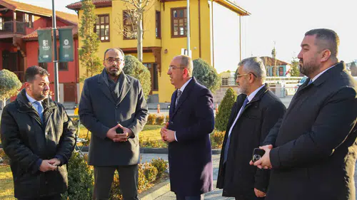 Konya'da Suriçi Çarşısı hareketleniyor: Şehrin yeni cazibe merkezi