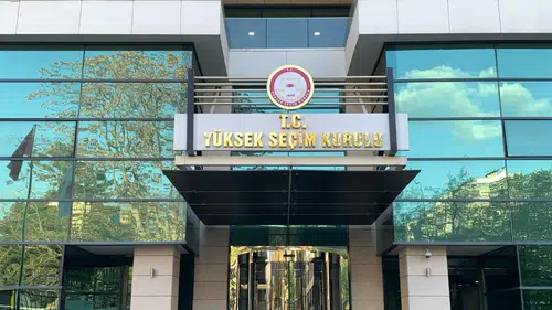 Danıştay'da seçim yapıldı. YSK'nin üç yeni üyesi belli oldu