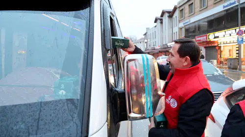 Karatay'da Ramazan ruhu yaşanıyor: Paylaşma ve maneviyat havası