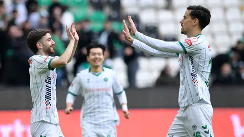 Konyaspor kupada farklı kazanıp çeyrek final biletini aldı: 5-0