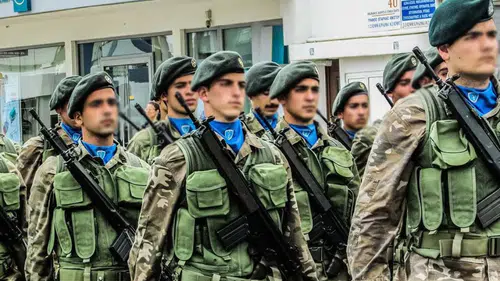 Yunan albay Çin casusu çıktı: NATO'nun sırlarını sızdırıyordu